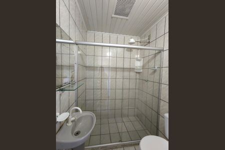 Studio para alugar com 21m², 1 quarto e 1 vaga