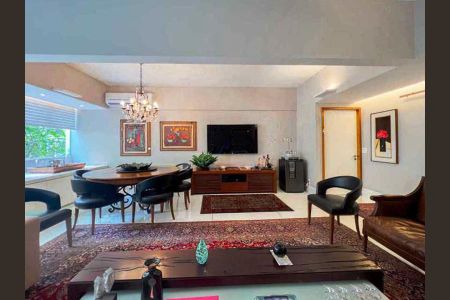 Apartamento para alugar com 120m², 3 quartos e 1 vaga