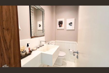 Apartamento para alugar com 120m², 3 quartos e 1 vaga
