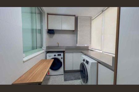 Apartamento para alugar com 120m², 3 quartos e 1 vaga
