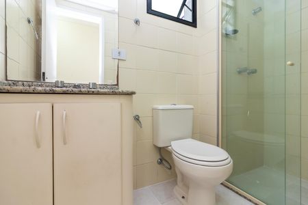 Apartamento para alugar com 62m², 3 quartos e 1 vagaBanheiro 2