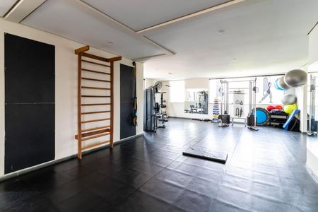 Apartamento para alugar com 62m², 3 quartos e 1 vagaÁrea comum - Academia