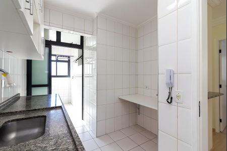 Apartamento para alugar com 62m², 3 quartos e 1 vagaCozinha