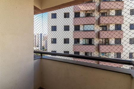 Apartamento para alugar com 62m², 3 quartos e 1 vagaVaranda da Sala