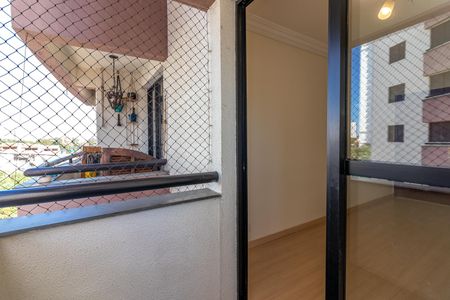 Apartamento para alugar com 62m², 3 quartos e 1 vagaVaranda da Sala