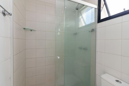 Apartamento para alugar com 62m², 3 quartos e 1 vagaBanheiro da Suíte