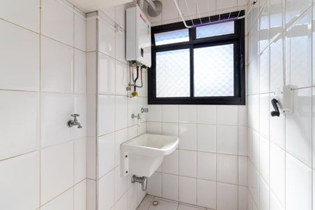 Apartamento para alugar com 62m², 3 quartos e 1 vagaÁrea de Serviço