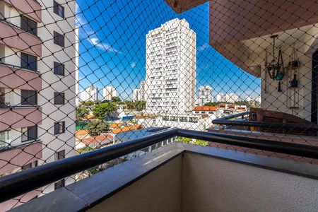 Apartamento para alugar com 62m², 3 quartos e 1 vagaVaranda da Sala