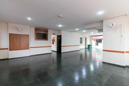 Apartamento para alugar com 62m², 3 quartos e 1 vagaÁrea comum - Salão de festas