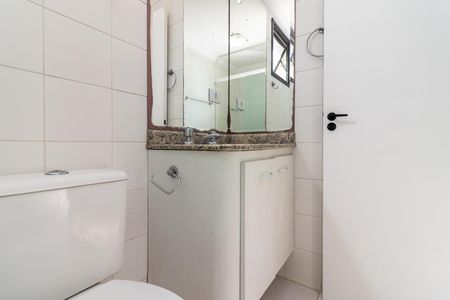 Apartamento para alugar com 62m², 3 quartos e 1 vagaBanheiro da Suíte
