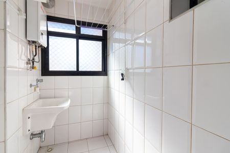 Apartamento para alugar com 62m², 3 quartos e 1 vagaÁrea de Serviço