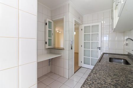 Apartamento para alugar com 62m², 3 quartos e 1 vagaCozinha