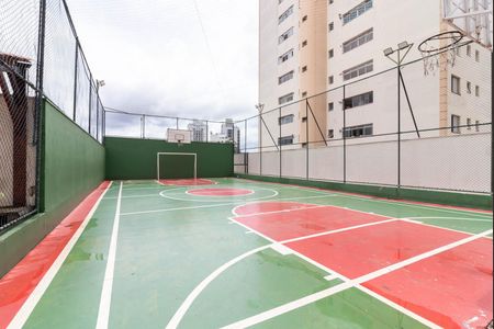 Apartamento para alugar com 62m², 3 quartos e 1 vagaQuadra Esportiva