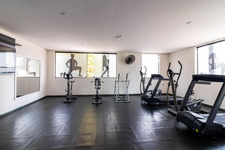 Apartamento para alugar com 62m², 3 quartos e 1 vagaÁrea comum - Academia