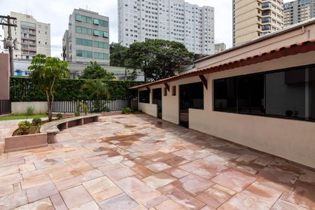 Apartamento para alugar com 62m², 3 quartos e 1 vagaÁrea comum - Churrasqueira