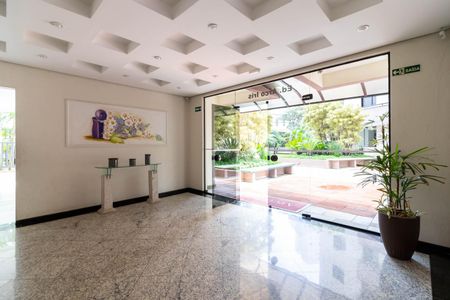 Apartamento para alugar com 62m², 3 quartos e 1 vagaHall Social