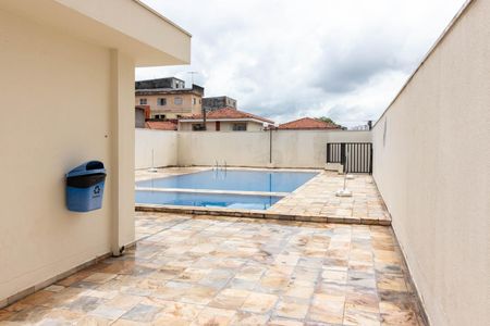Apartamento para alugar com 62m², 3 quartos e 1 vagaÁrea comum - Piscina