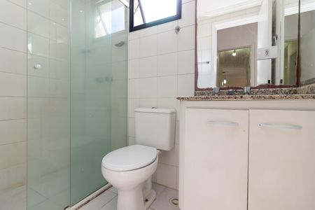 Apartamento para alugar com 62m², 3 quartos e 1 vagaBanheiro da Suíte