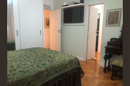 Apartamento para alugar com 2 quartos, 110m² em Leblon, Rio de Janeiro