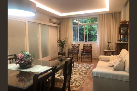 Apartamento para alugar com 2 quartos, 110m² em Leblon, Rio de Janeiro