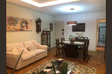Apartamento para alugar com 2 quartos, 110m² em Leblon, Rio de Janeiro