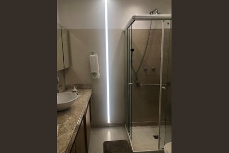 Apartamento para alugar com 110m², 2 quartos e 1 vaga