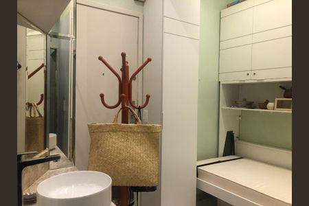 Apartamento para alugar com 110m², 2 quartos e 1 vaga