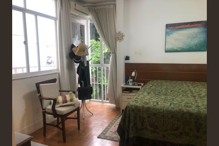 Apartamento para alugar com 2 quartos, 110m² em Leblon, Rio de Janeiro