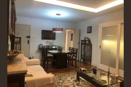 Apartamento para alugar com 2 quartos, 110m² em Leblon, Rio de Janeiro