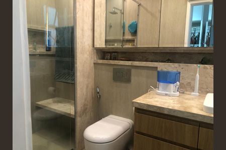 Apartamento para alugar com 110m², 2 quartos e 1 vaga