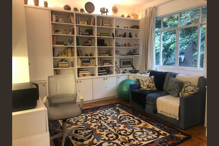 Apartamento para alugar com 110m², 2 quartos e 1 vaga