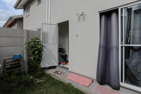 Casa de condomínio para alugar com 77m², 2 quartos e 1 vaga Casa de condomínio para alugar com 77m², 2 quartos e 1 vagaQuintal