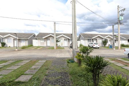 Vista - Sala de casa de condomínio para alugar com 2 quartos, 77m² em Vila Caputera, Mogi das Cruzes