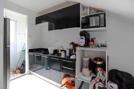 Casa de condomínio para alugar com 77m², 2 quartos e 1 vaga Casa de condomínio para alugar com 77m², 2 quartos e 1 vagaCozinha