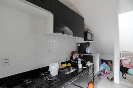 Casa de condomínio para alugar com 77m², 2 quartos e 1 vaga Casa de condomínio para alugar com 77m², 2 quartos e 1 vagaCozinha