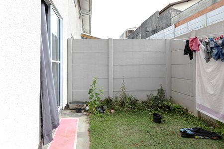 Casa de condomínio para alugar com 77m², 2 quartos e 1 vaga Casa de condomínio para alugar com 77m², 2 quartos e 1 vagaQuintal