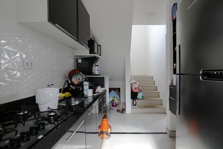 Casa de condomínio para alugar com 77m², 2 quartos e 1 vaga Casa de condomínio para alugar com 77m², 2 quartos e 1 vagaCozinha