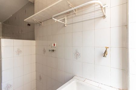 Apartamento para alugar com 45m², 1 quarto e sem vagaÁrea de Serviço