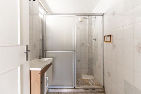 Apartamento para alugar com 45m², 1 quarto e sem vagaBanheiro