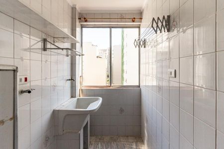 Apartamento para alugar com 45m², 1 quarto e sem vagaÁrea de Serviço
