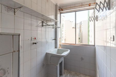 Apartamento para alugar com 45m², 1 quarto e sem vagaÁrea de Serviço