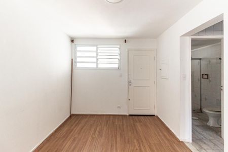 Apartamento para alugar com 45m², 1 quarto e sem vagaSala