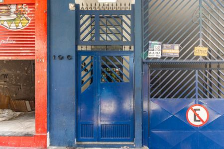 Apartamento para alugar com 45m², 1 quarto e sem vagaFachada - Plaquinha