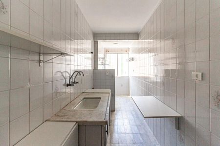 Apartamento para alugar com 45m², 1 quarto e sem vagaCozinha