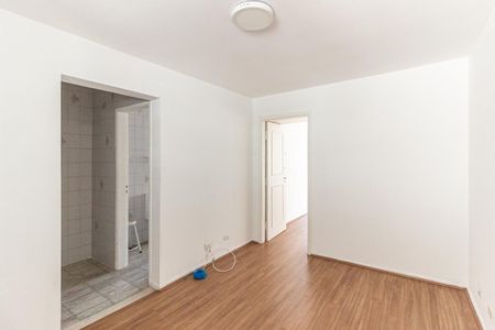 Apartamento para alugar com 45m², 1 quarto e sem vagaSala