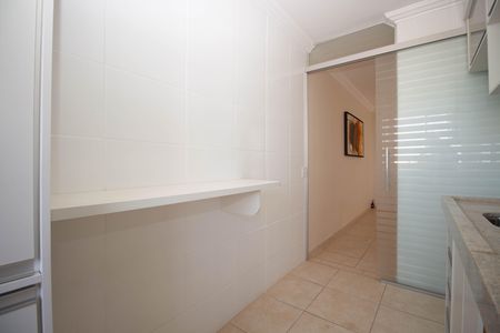 Apartamento para alugar com 96m², 2 quartos e 1 vagaCozinha e Área de Serviço