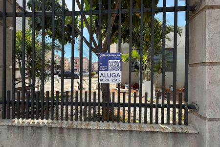 Apartamento para alugar com 96m², 2 quartos e 1 vagaPlaca