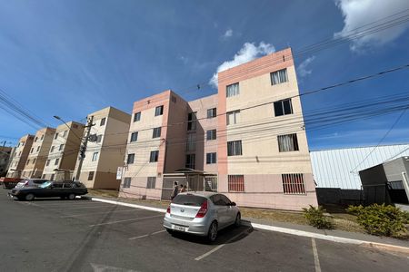 Apartamento para alugar com 96m², 2 quartos e 1 vagaFachada