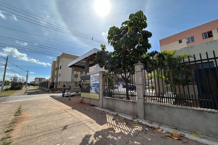 Apartamento para alugar com 96m², 2 quartos e 1 vagaFachada