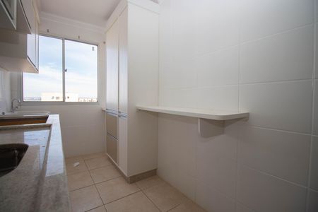 Apartamento para alugar com 96m², 2 quartos e 1 vagaCozinha e Área de Serviço